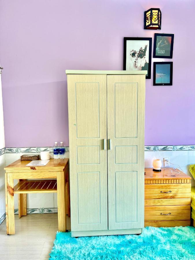Nu Tam Xuan Homestay Da Lat Exterior foto