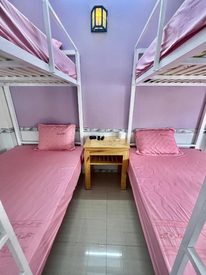 Nu Tam Xuan Homestay Da Lat Exterior foto