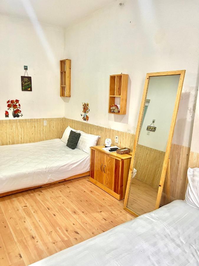 Nu Tam Xuan Homestay Da Lat Exterior foto