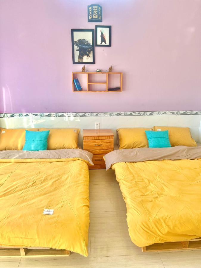 Nu Tam Xuan Homestay Da Lat Exterior foto