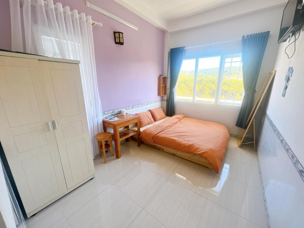 Nu Tam Xuan Homestay Da Lat Exterior foto