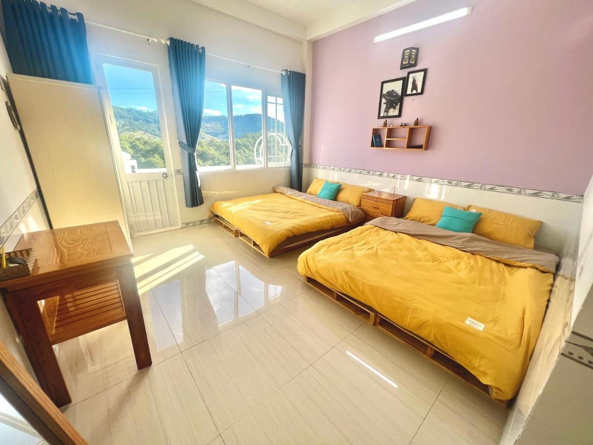 Nu Tam Xuan Homestay Da Lat Exterior foto
