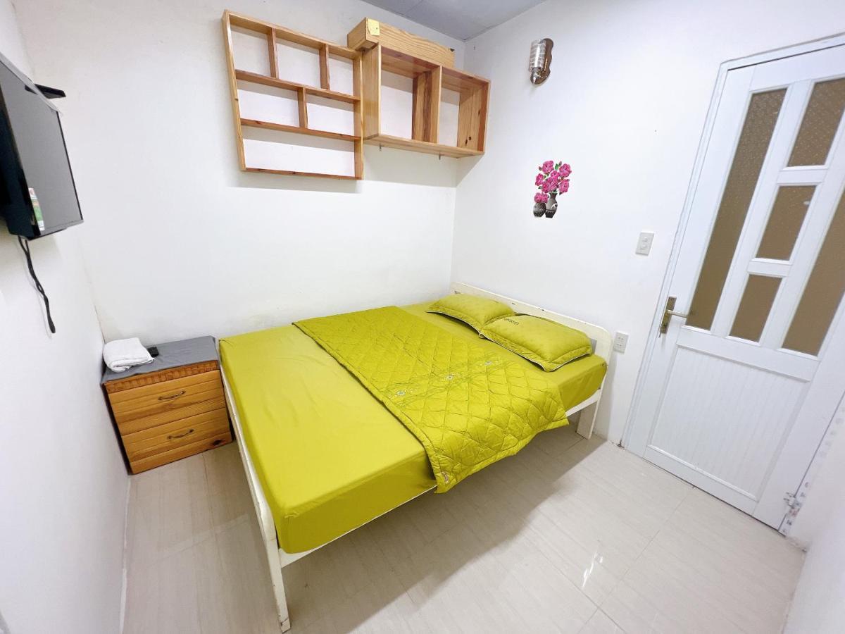 Nu Tam Xuan Homestay Da Lat Exterior foto