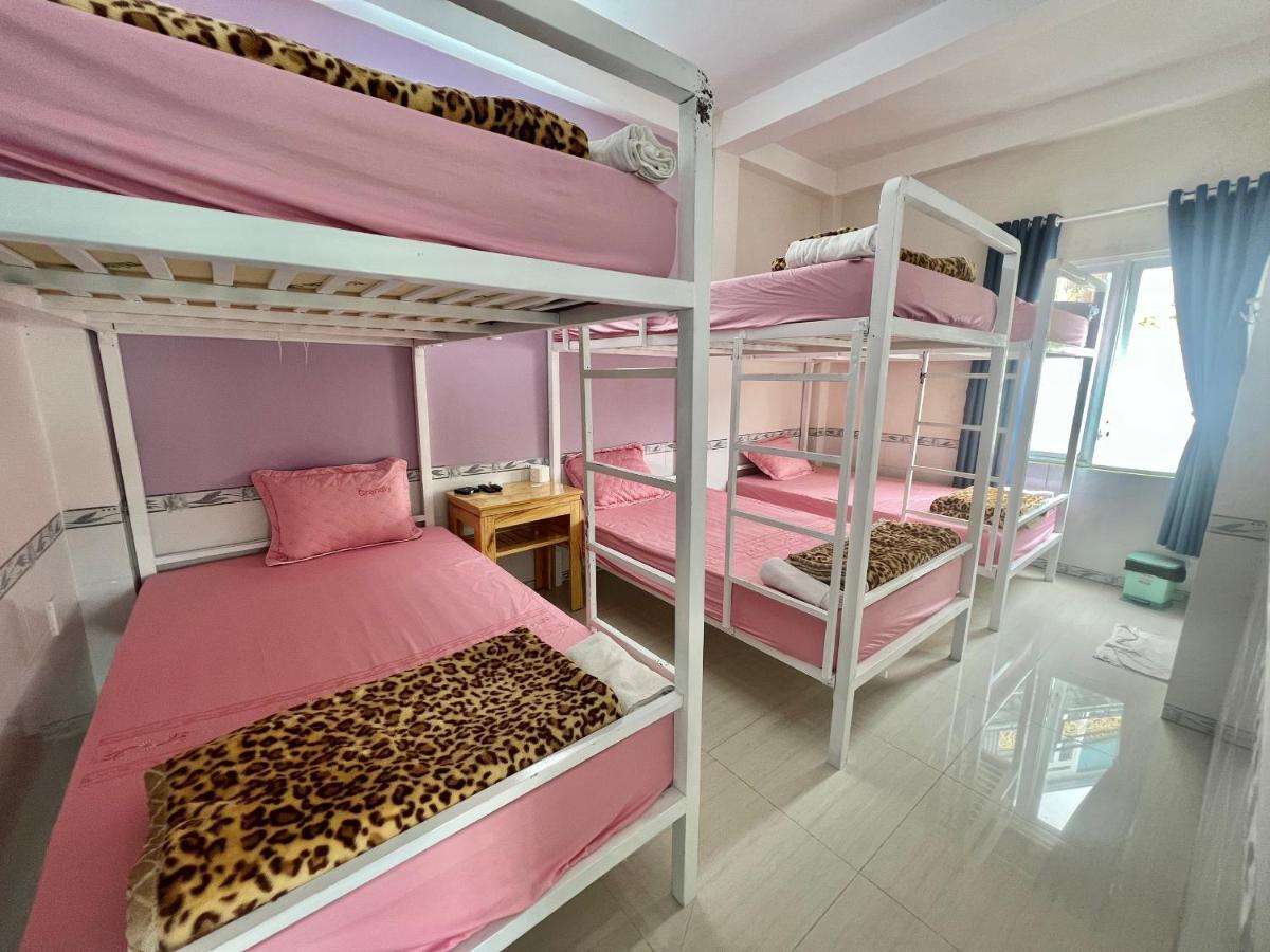 Nu Tam Xuan Homestay Da Lat Exterior foto