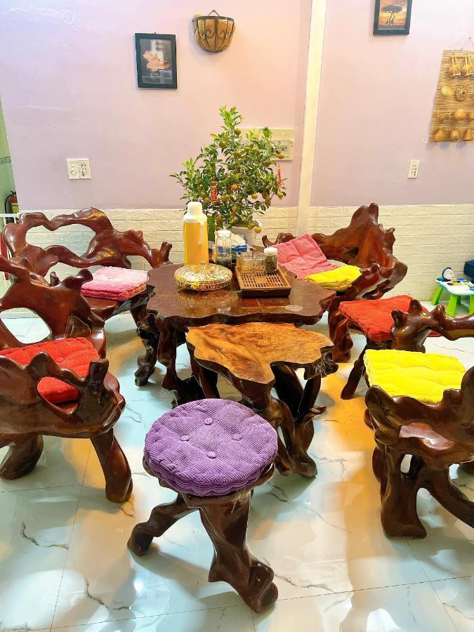 Nu Tam Xuan Homestay Da Lat Exterior foto